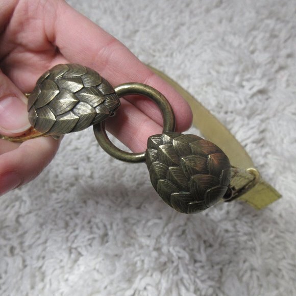 loulou de‎ la falaise belt sz S/M - Picture 2 of 6